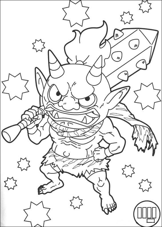ausmalbilder yo kai watch 2 ausmalbilder yo kai watch 2